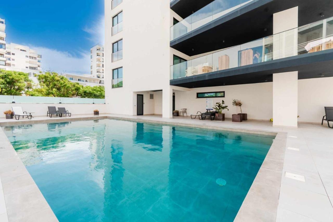 Apartamento Terracos De Quarteira Exterior photo