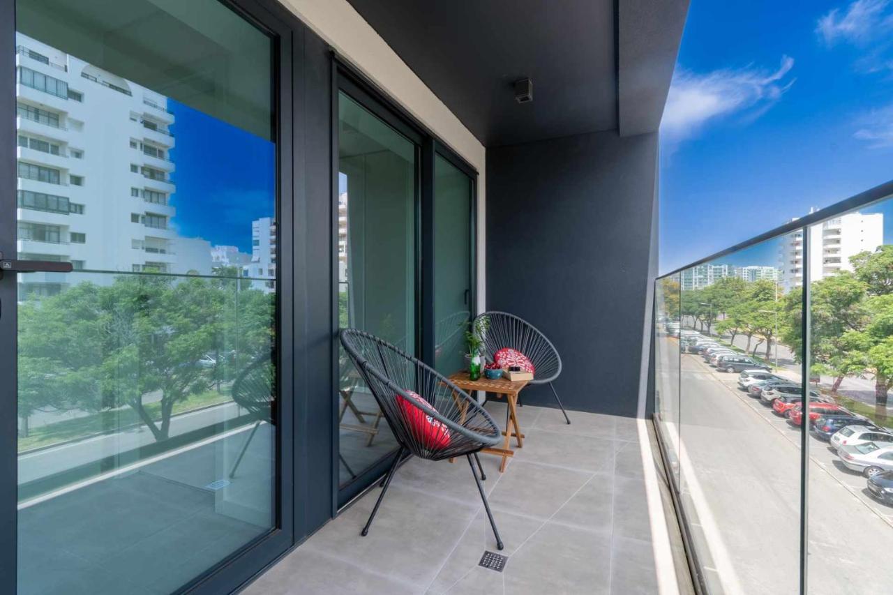 Apartamento Terracos De Quarteira Exterior photo