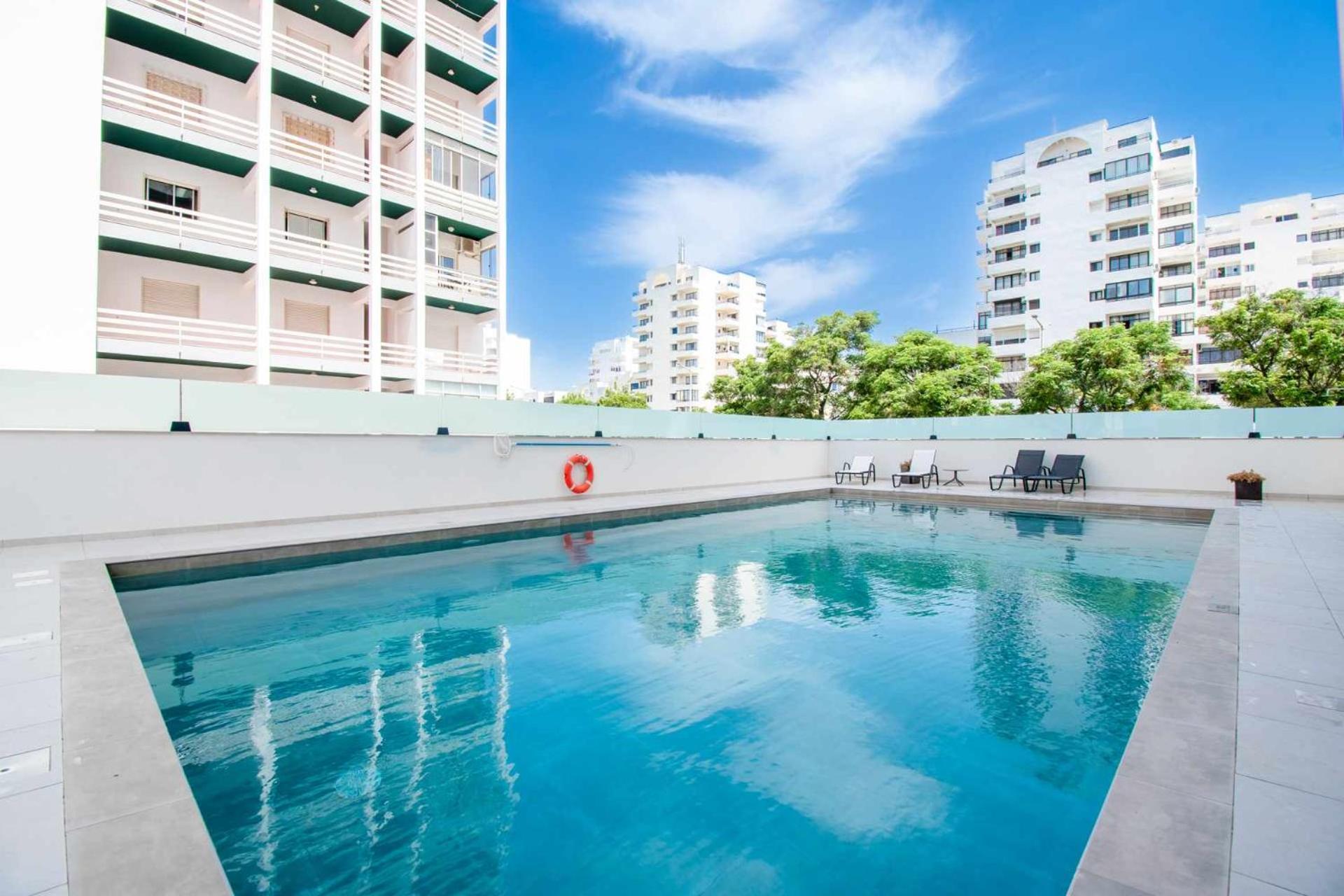 Apartamento Terracos De Quarteira Exterior photo