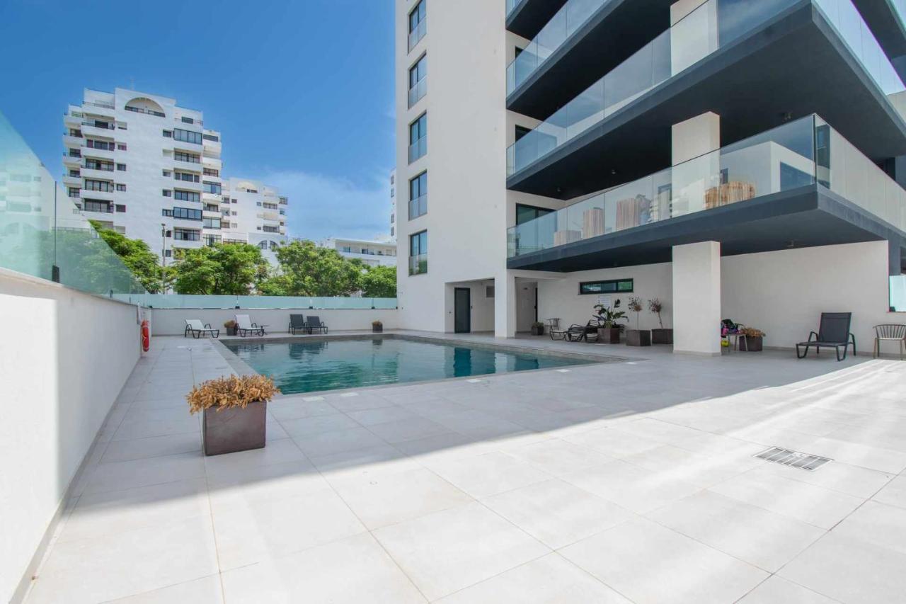 Apartamento Terracos De Quarteira Exterior photo